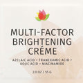 Brightening Face Cream