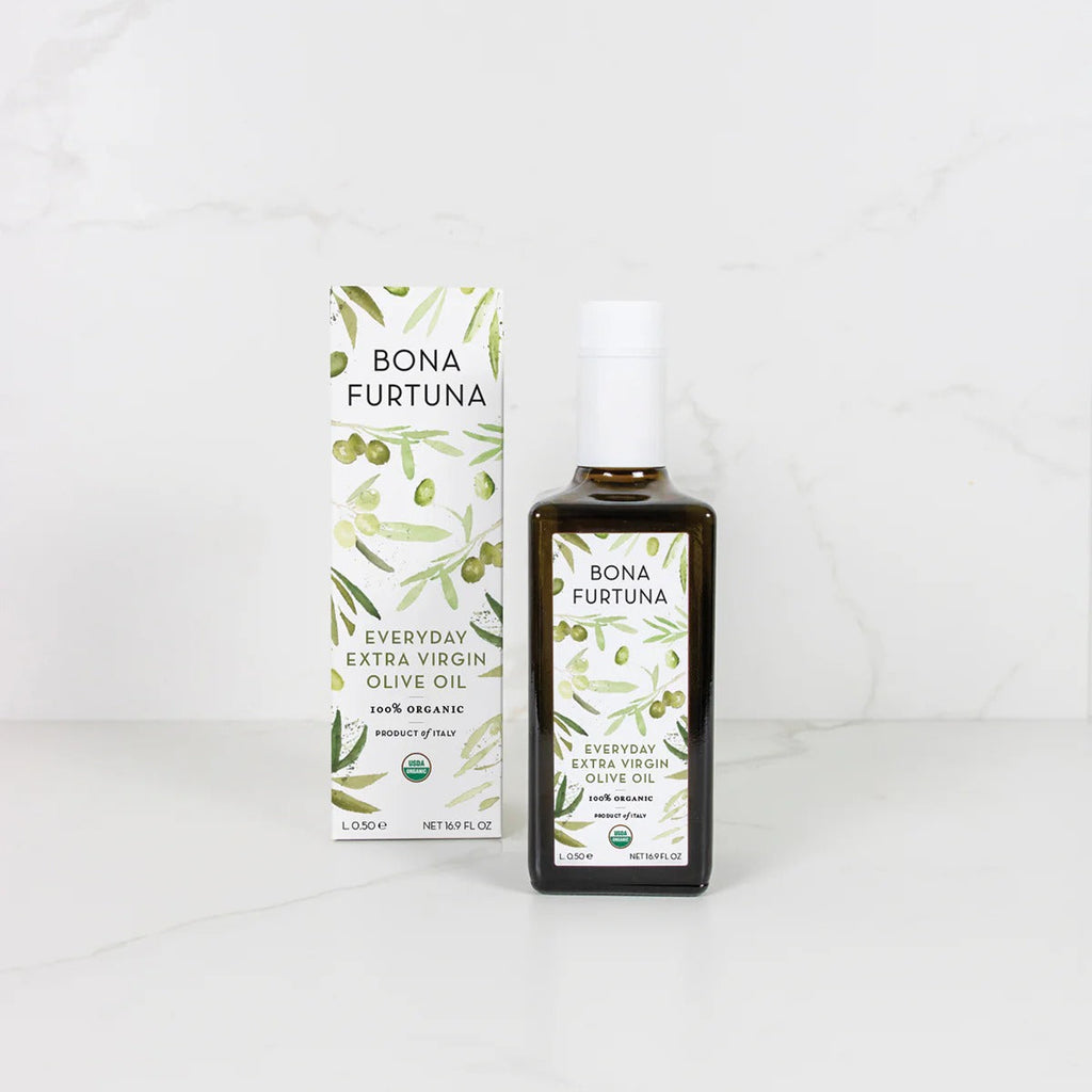 Everyday Organic Extra Virgin Olive Oil From Sicily
