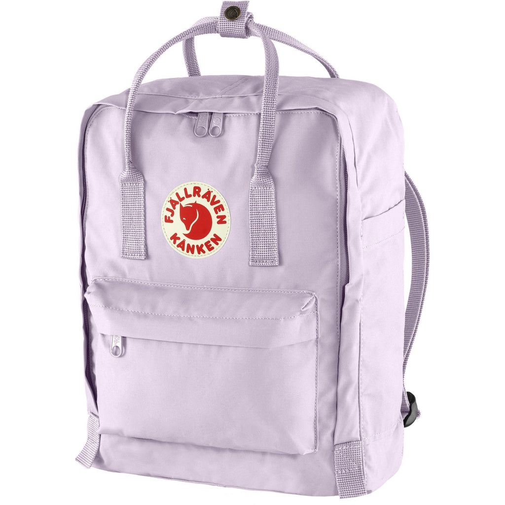 Unisex Travel Backpack - Pastel Lavender - One Size