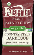 Organic Country Style Bbq Kettle Chips
