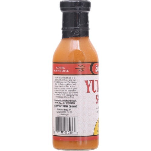 Yum Yum Sauce