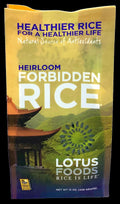 Forbidden Black Rice