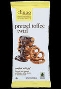 Pretzel Toffee Twirl Chocolate Bar