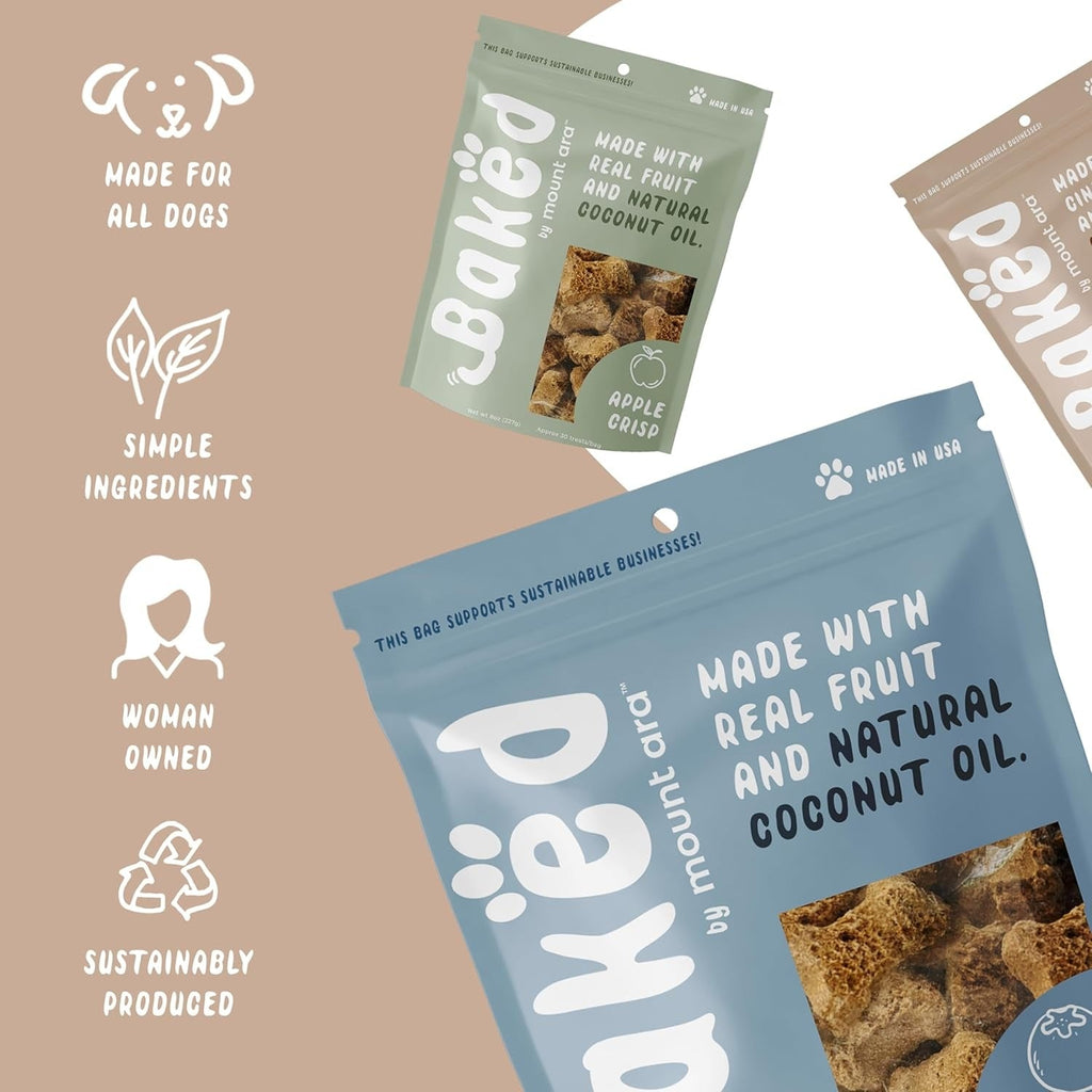 Berry Bake - Dog Treats