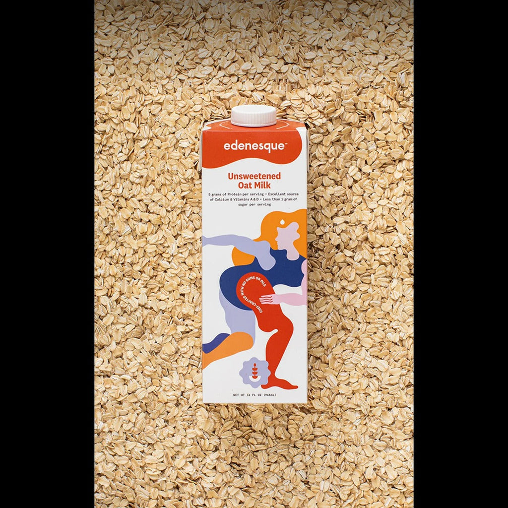 Unsweetened Oat Milk
