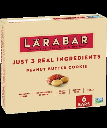 Peanut Butter Cookie Bar 6Pk