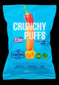 Spicy Cheese Crunchy Puffs