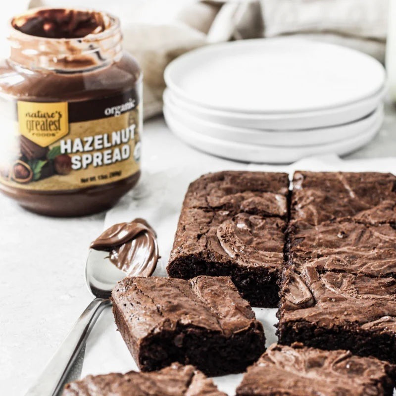Organic Hazelnut Spread