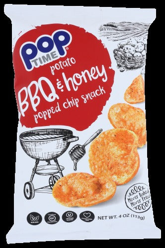 Chips Bbq & Honey