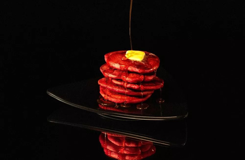 Pancake & Waffle Mix - Strawberry