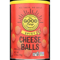 Spicy Cheddar Cheddar Cheese Ball