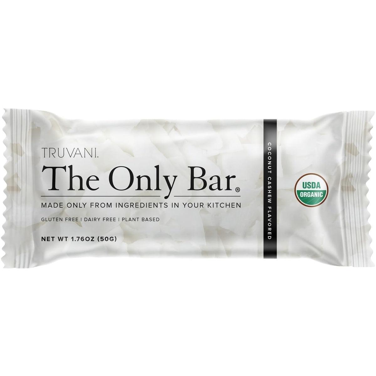 The Only Bar - Coconut Cashew (12 CT)