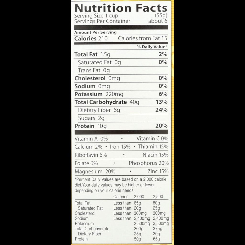 Organic Kamut Spiral Pasta