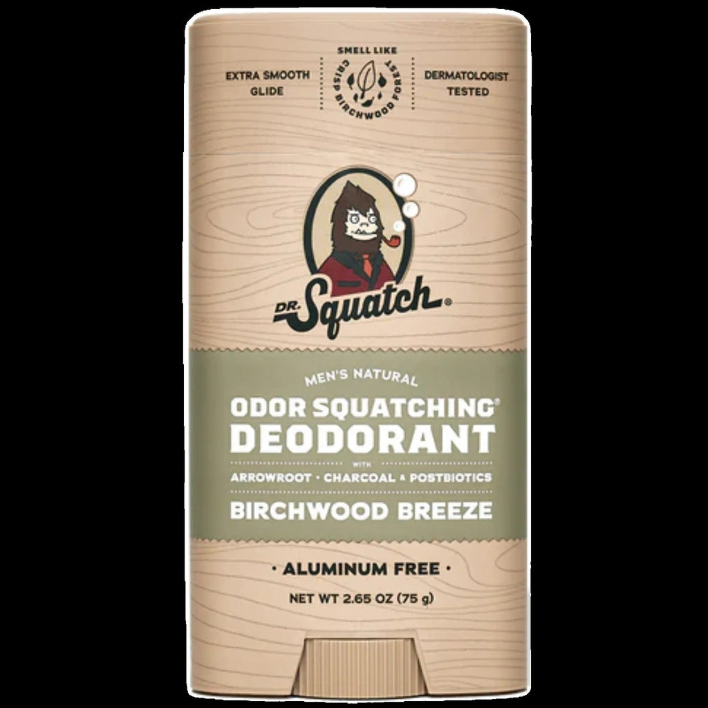 Birchwood Breeze Deodorant