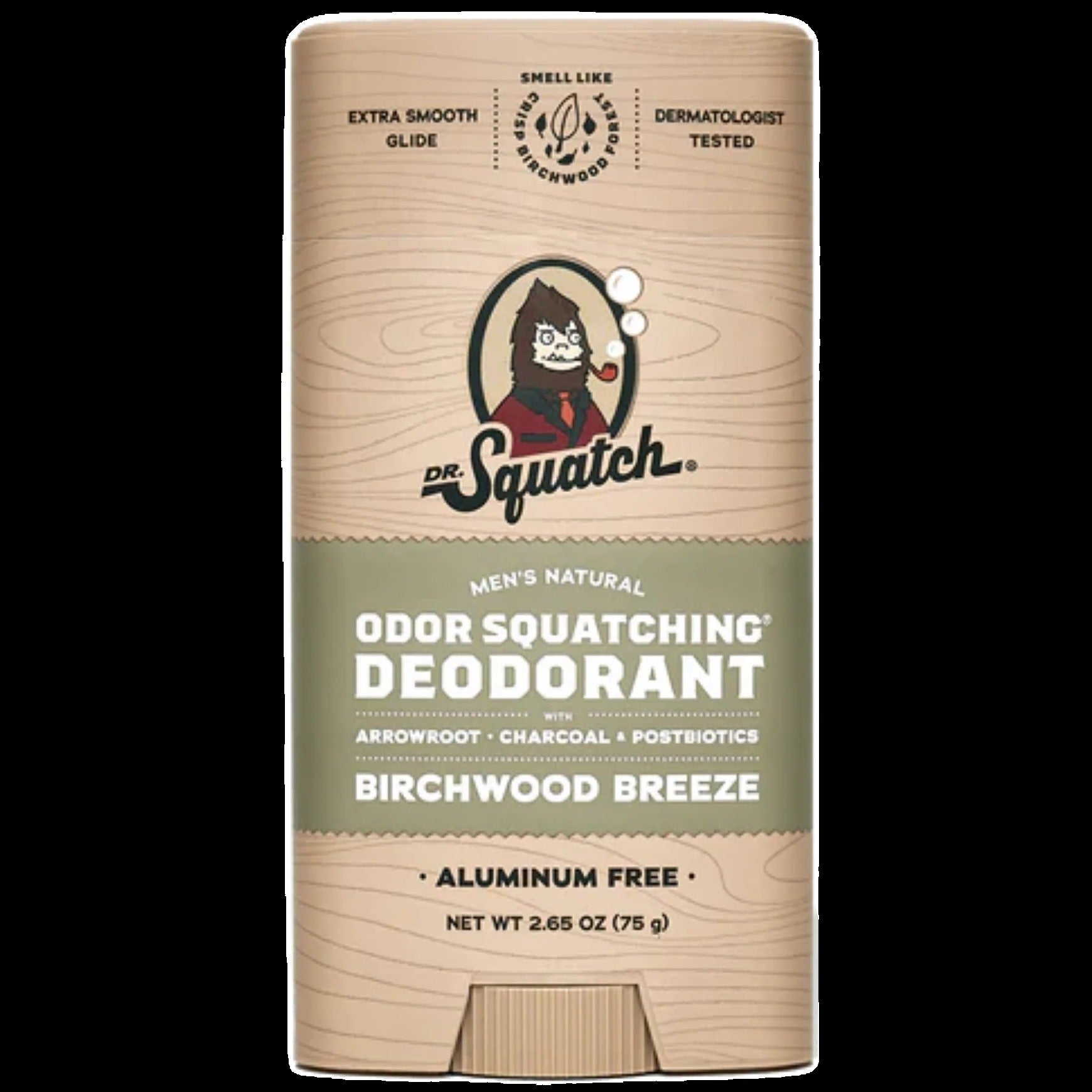 Birchwood Breeze Deodorant