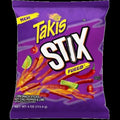 Corn Snack Sticks, Fuego