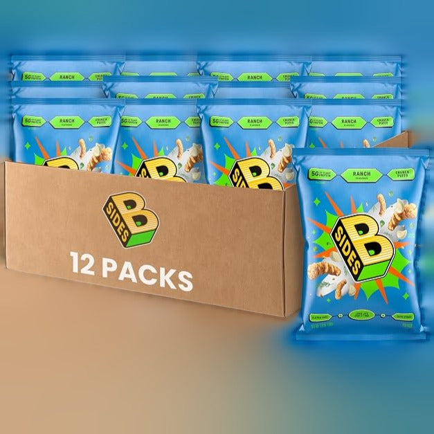 Crunch Puffs - Ranch (12 Pack)