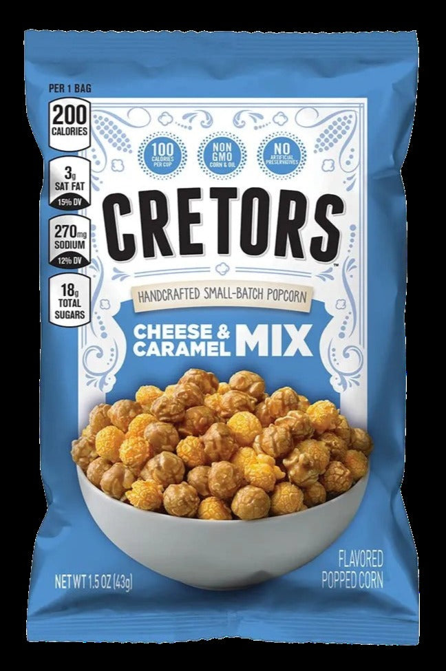 Chicago Popcorn Mix