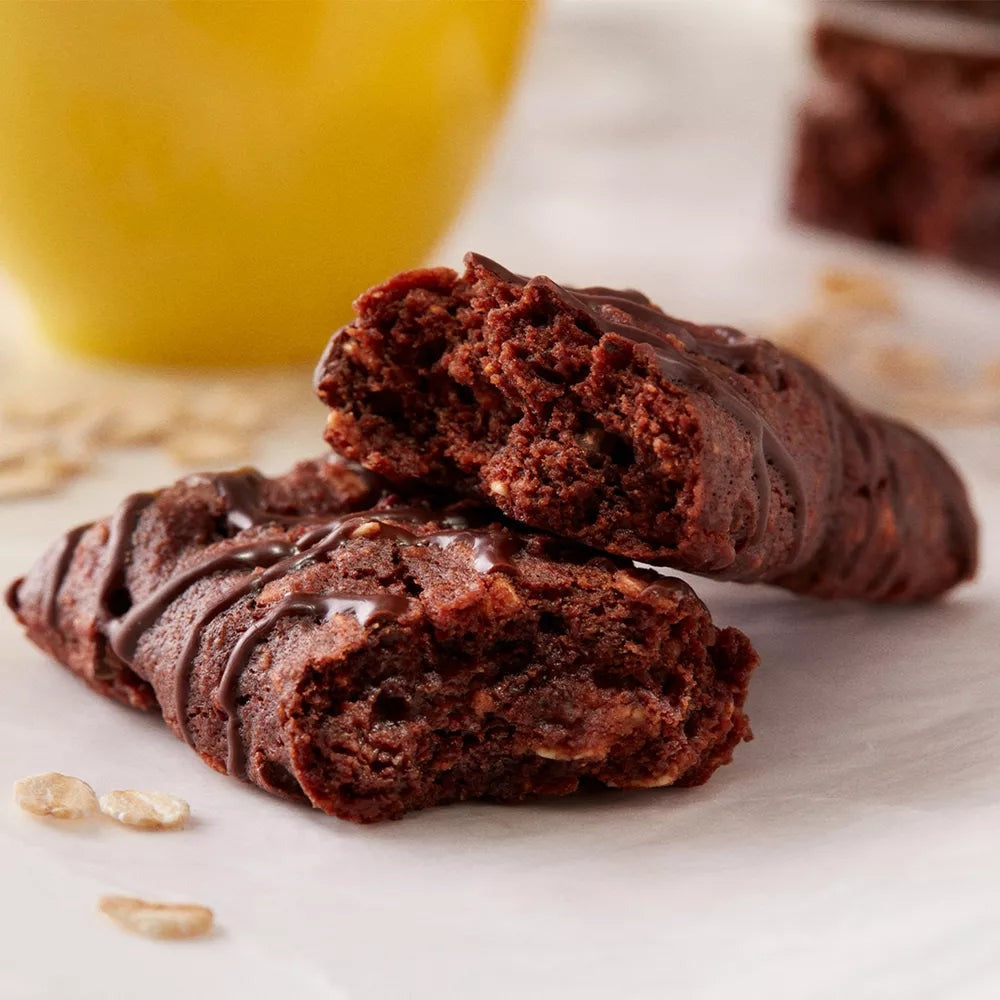 Zbar Chocolate Brownie Snack Bars (6 CT)