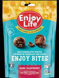 Dark Raspberry Protein Bites