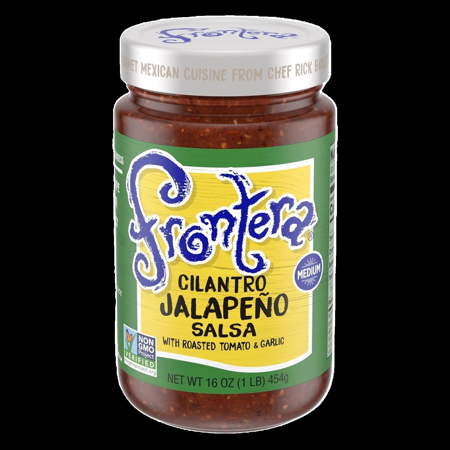 Medium Jalapeno Cilantro Salsa