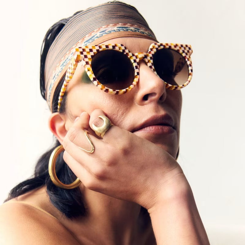 Sunglasses - Toasted Moxie The Aster