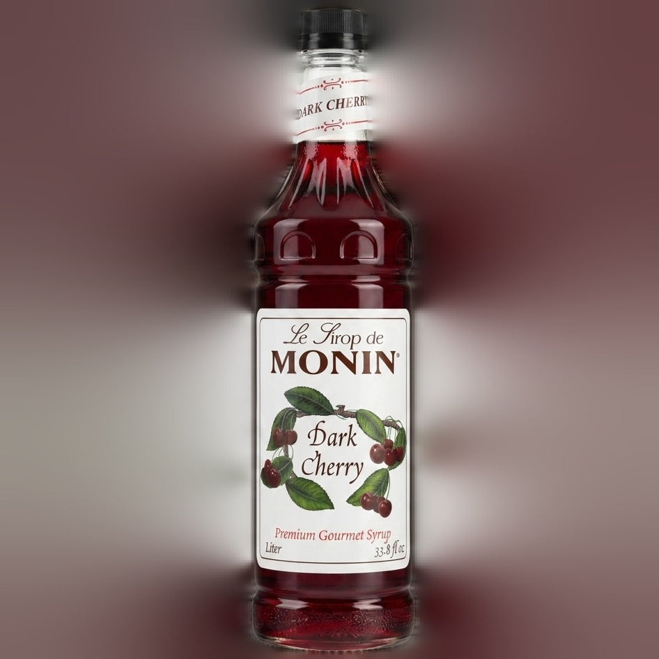 Dark Cherry Premium Gourmet Syrup