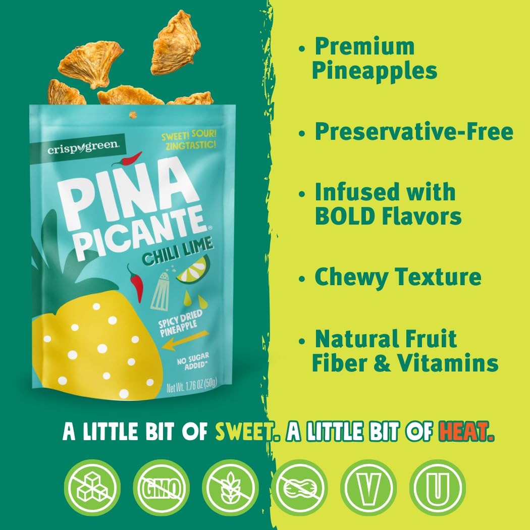 Piña Picante Chili Lime