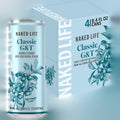 Non-Alcoholic Classic G&T Cocktail (4 Pack)