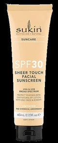 Sheer Touch Facial Spf 30