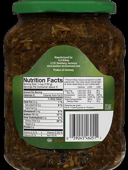 Chopped Kale