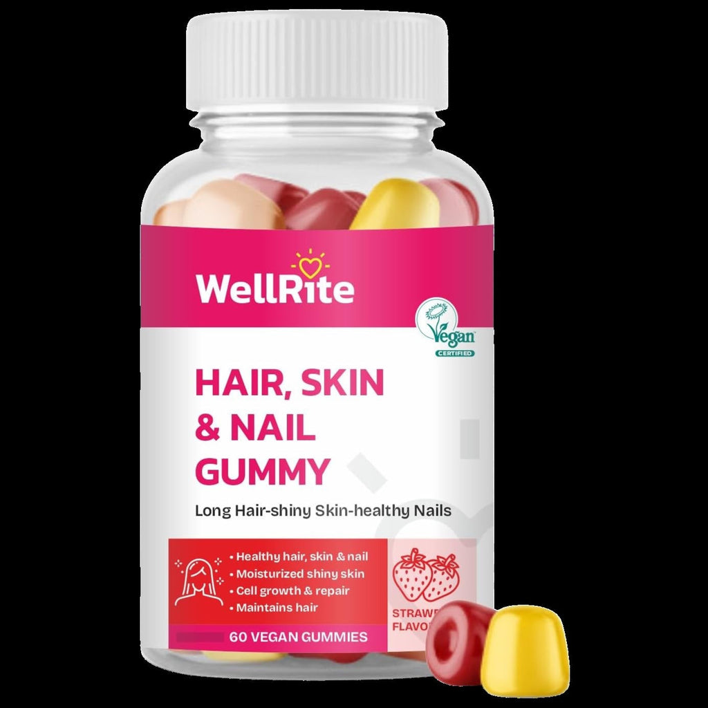 Hair, Skin & Nail Gummy
