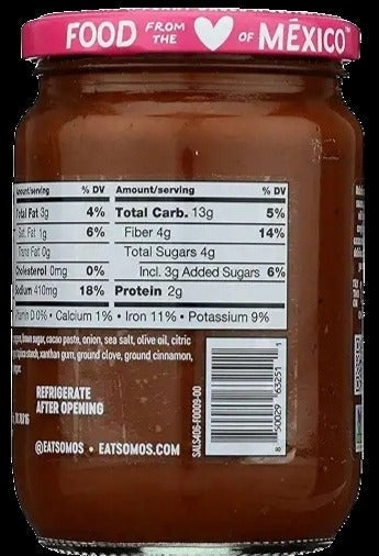 Red Mole Simmer Sauce