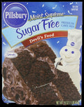 Sugar Free Devil's Food Cake Mix