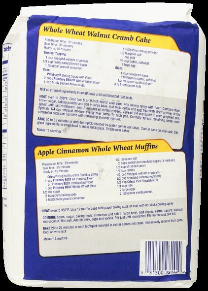 Whole Wheat Flour