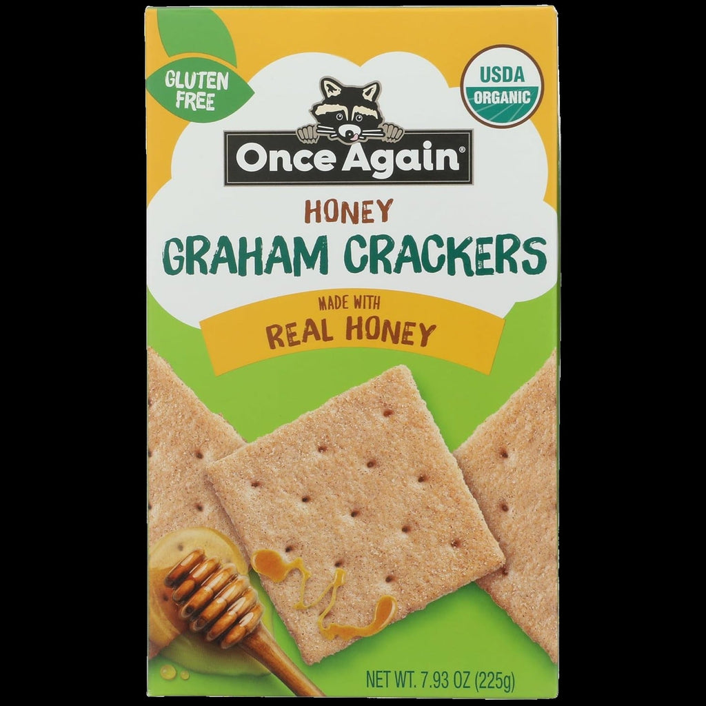 Honey Graham Cracker