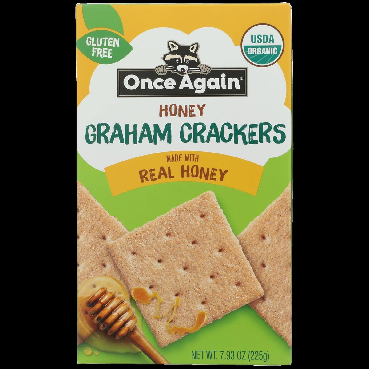 Honey Graham Cracker