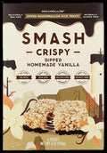 Marshmallow Dipped Rice Treats