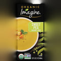 Organic Sweet Pea Soup