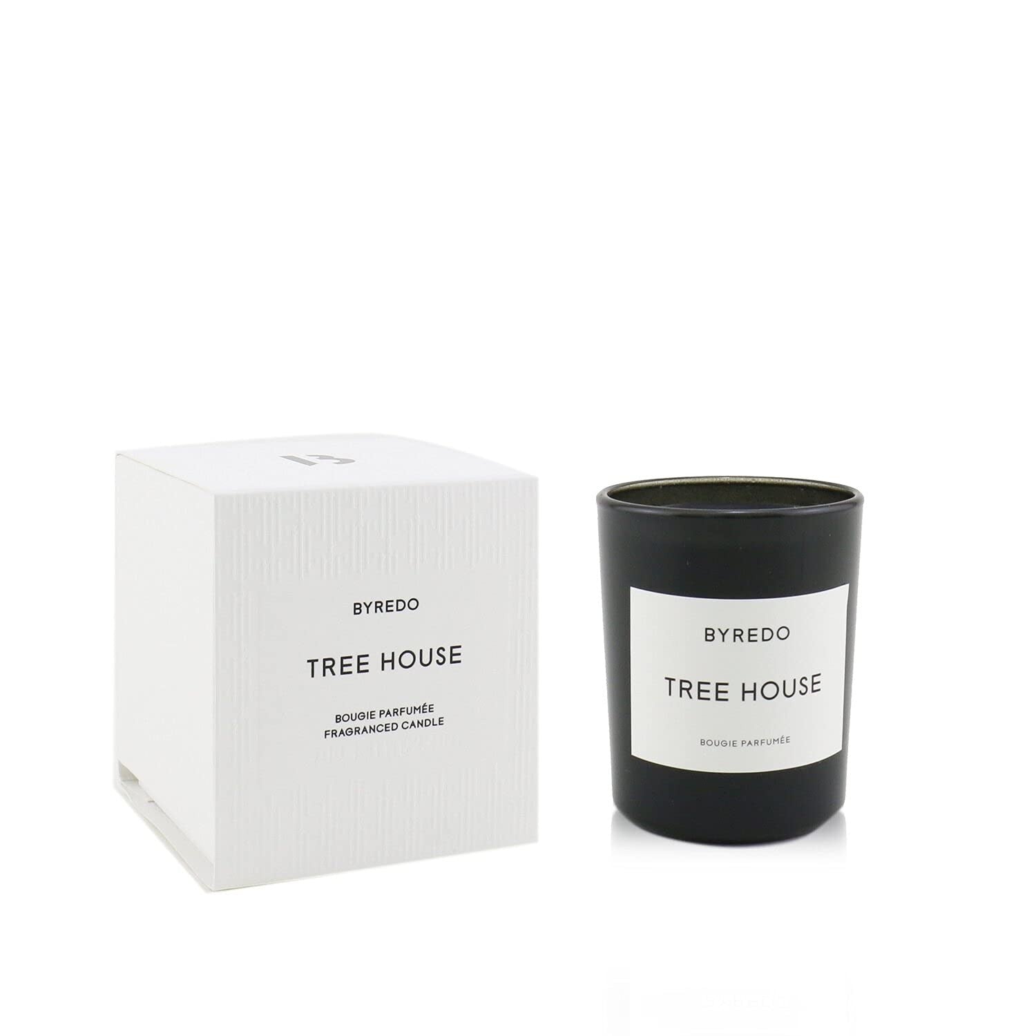 Tree House Scented Candle