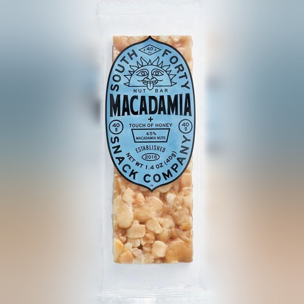 Macadamia Nut Bars (12 CT)