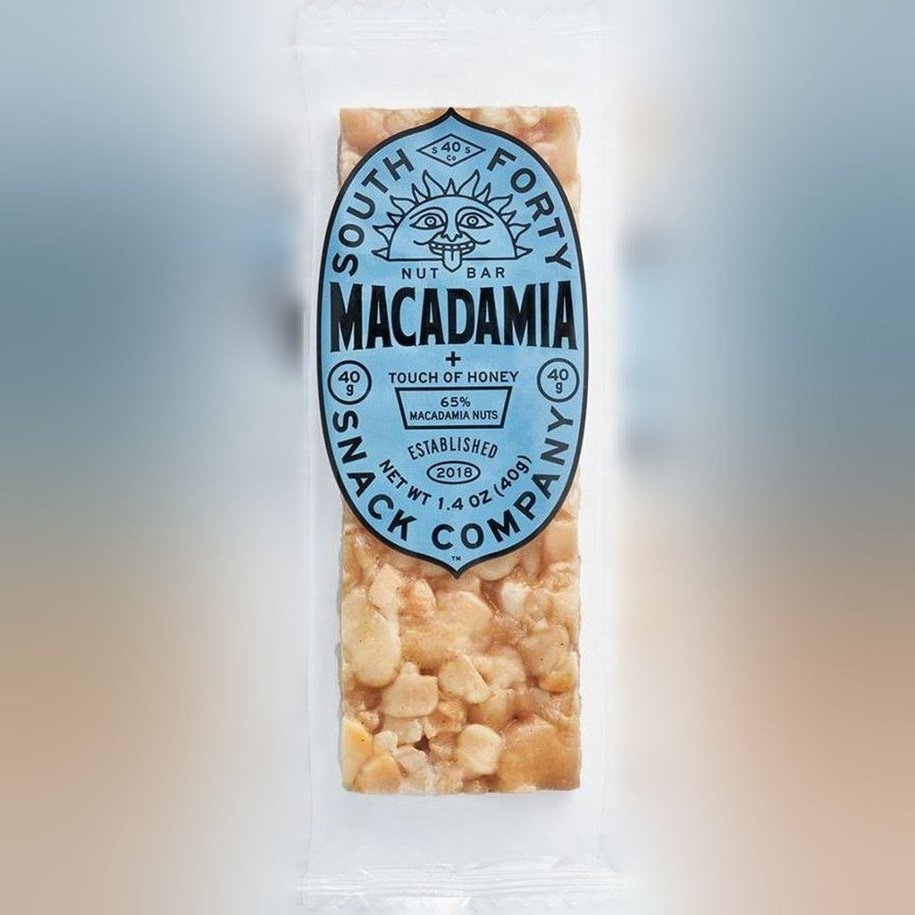 Macadamia Nut Bars (12 CT)