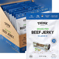 Classic Grass-Fed Beef Jerky (12 CT)