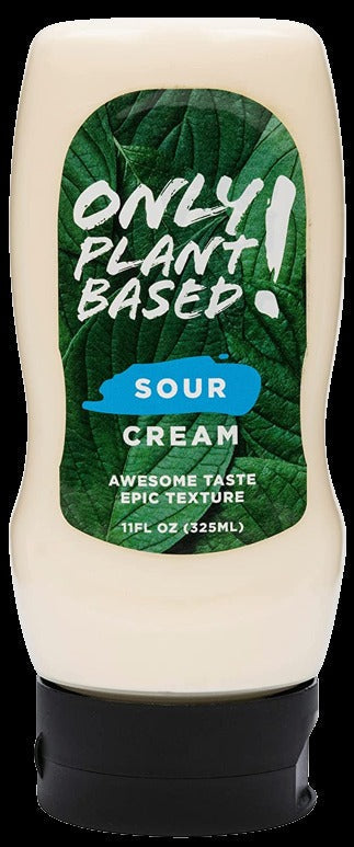 Plant Based Sour Cream