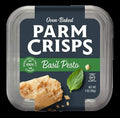 Basil Pesto Cheese Cracker