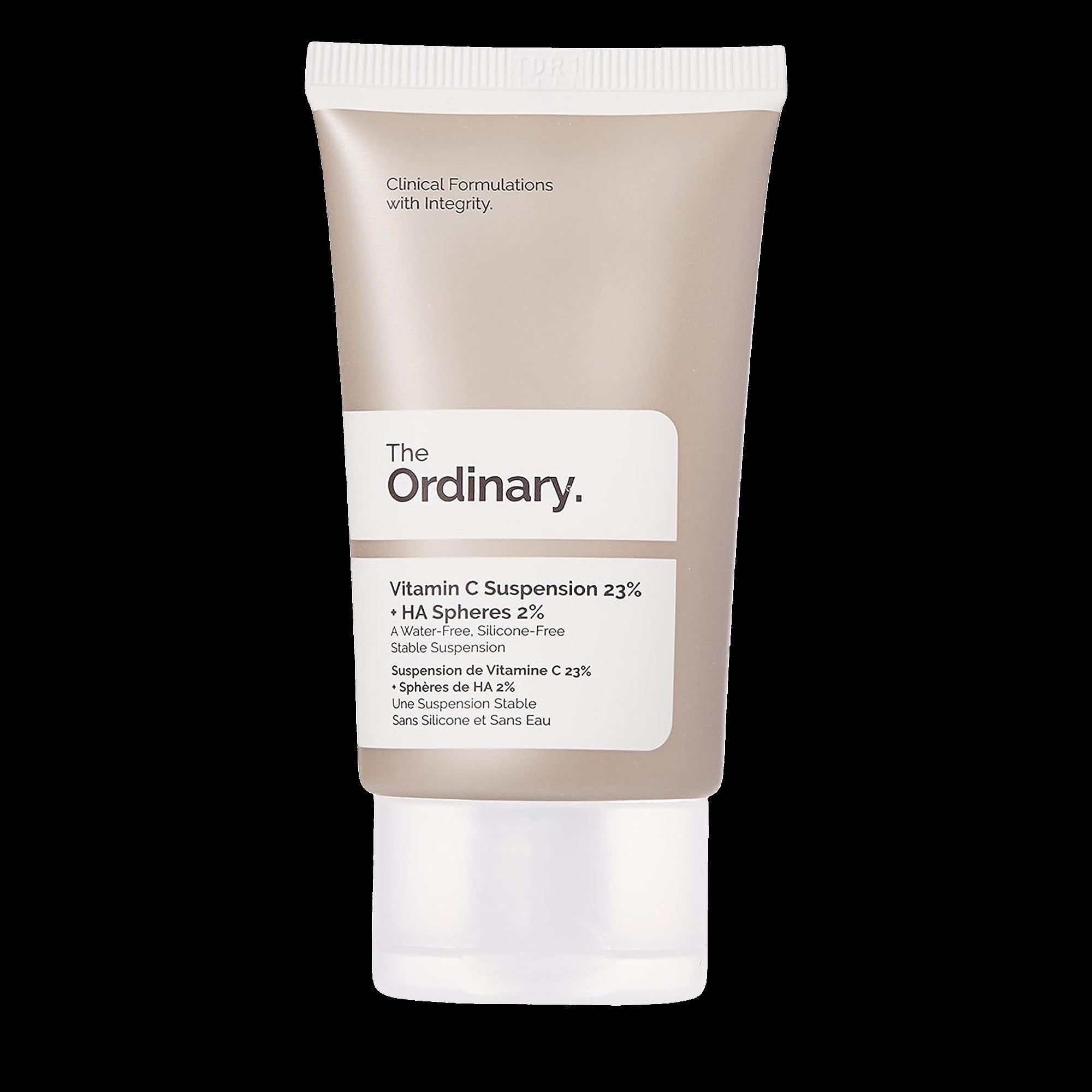 Vitamin C Suspension 23% + HA Spheres 2% Serum L-Ascorbic Acid