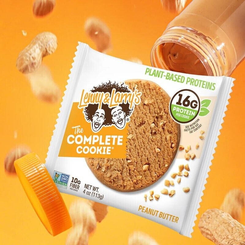 Peanut Butter Cookie (12 Pack)