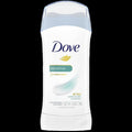 Sensitive Skin Invisible Solid Antiperspirant And Deodorant Stick