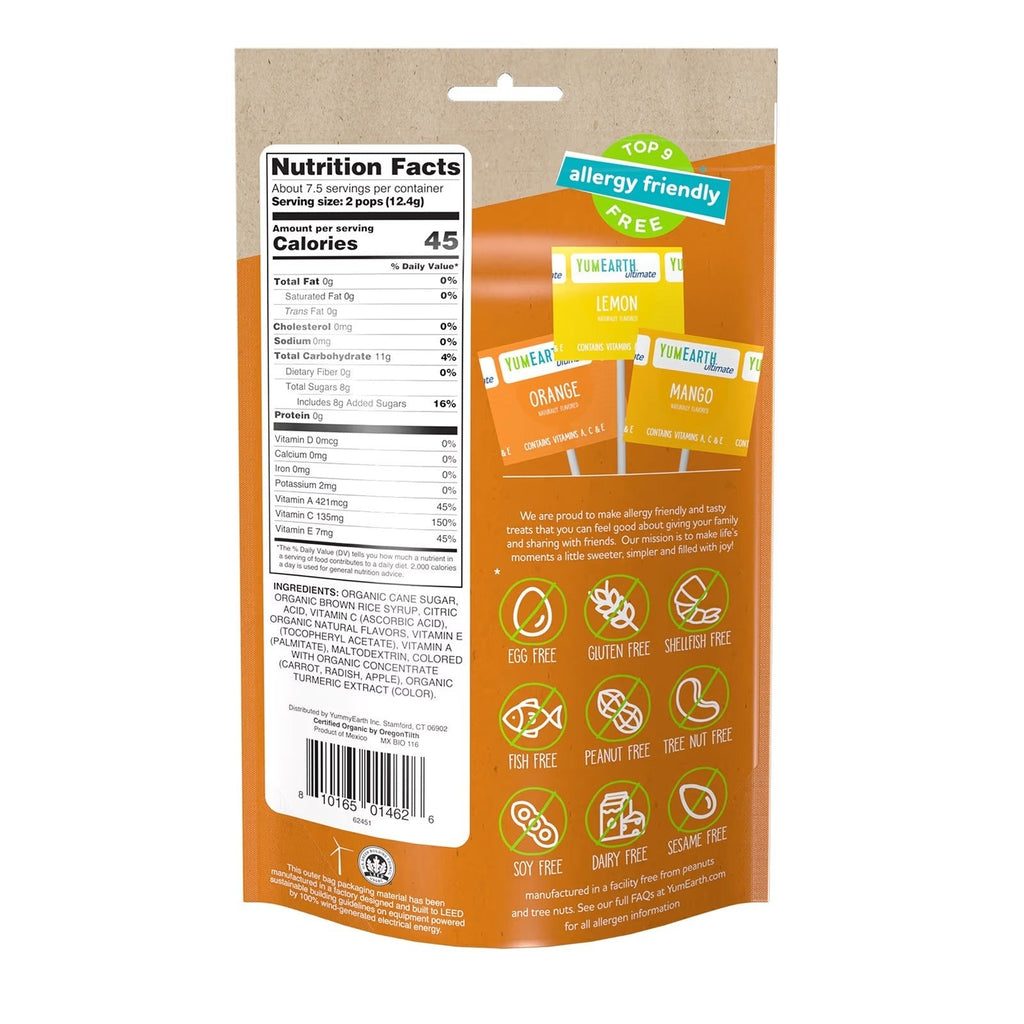 Antioxidant Pops