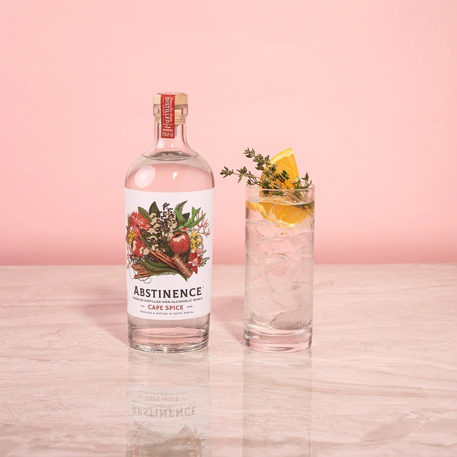 Cape Spice Non-Alcoholic Spirit